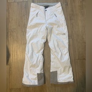 North face girl’s ski pants